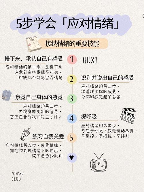 情绪辅导方法有哪些实用技巧？-图2