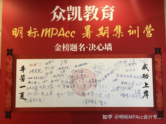 会计专硕辅导班该怎么选？-图2