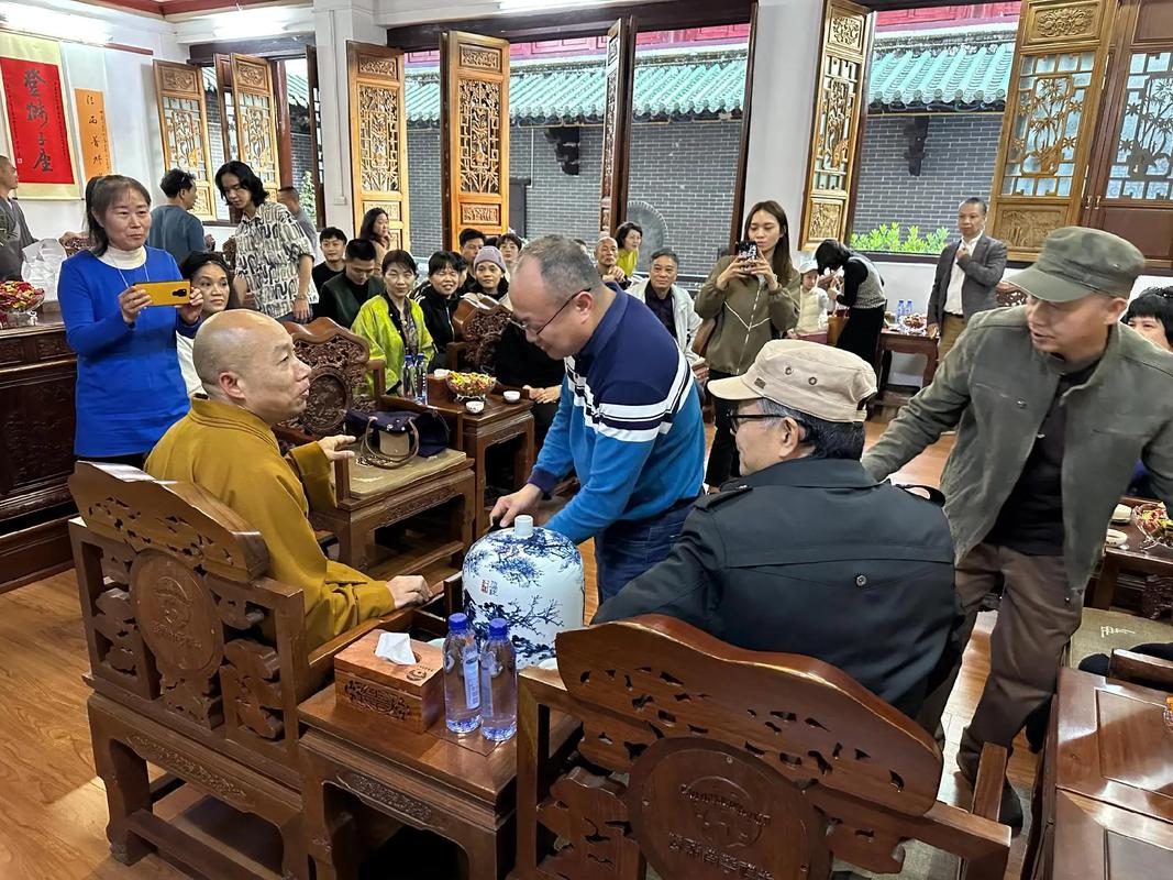 法师辅导前行广释如何指引实修？-图3