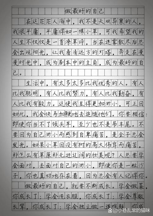 议论文做自己喜欢的事-图3 议论文做自己喜欢的事-图3