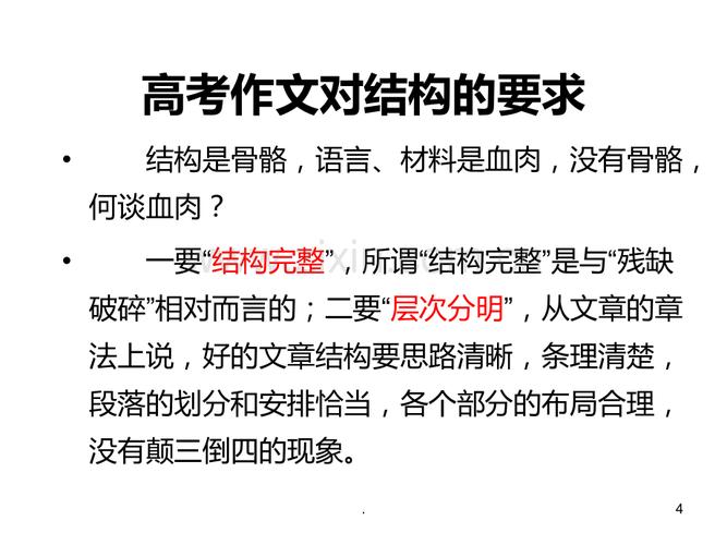 议论文结构 ppt-图2