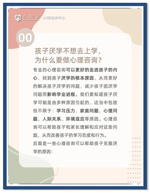 中学生厌学心理辅导-图2 中学生厌学心理辅导-图2