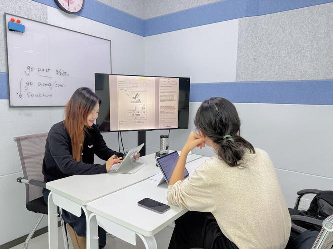 雅思托福辅导班-图1