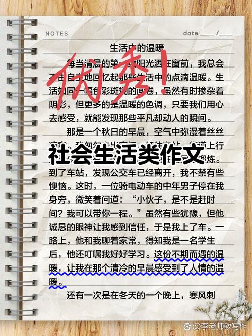 适应社会议论文-图2