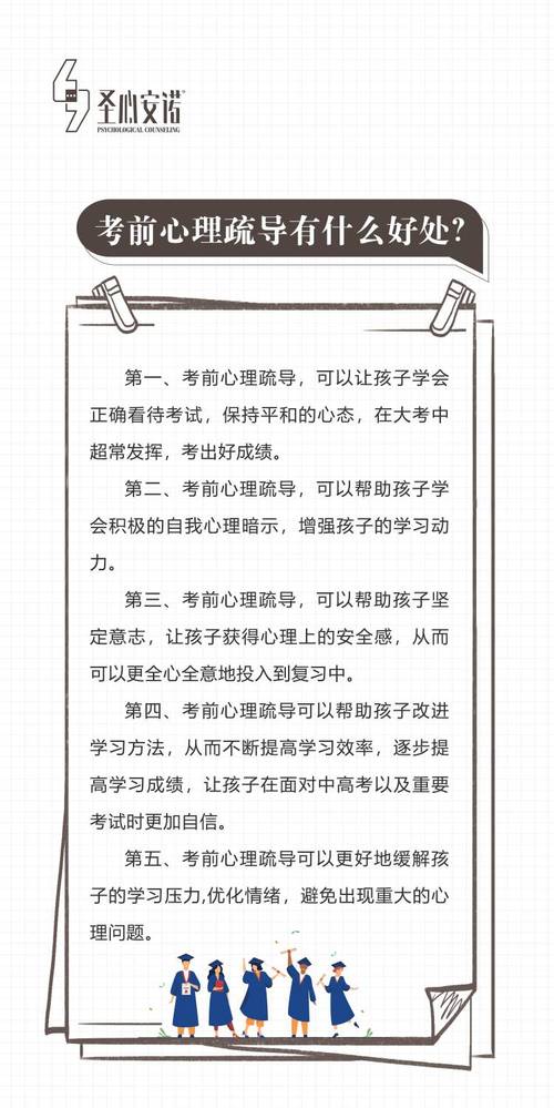 高考前心理辅导，能缓解焦虑吗？-图1