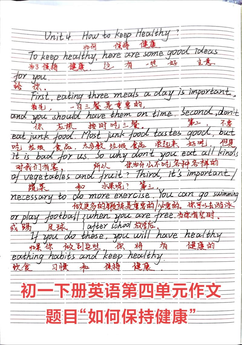 英语作文上辅导班-图1