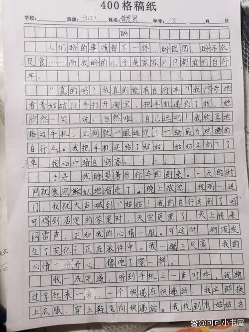 期盼议论文作文-图3 期盼议论文作文-图3