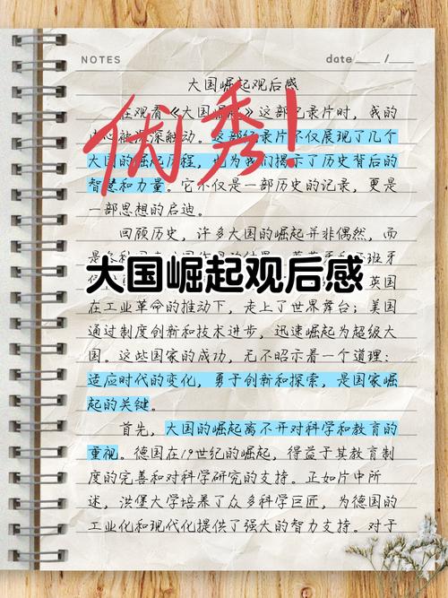 中国的崛起议论文-图3