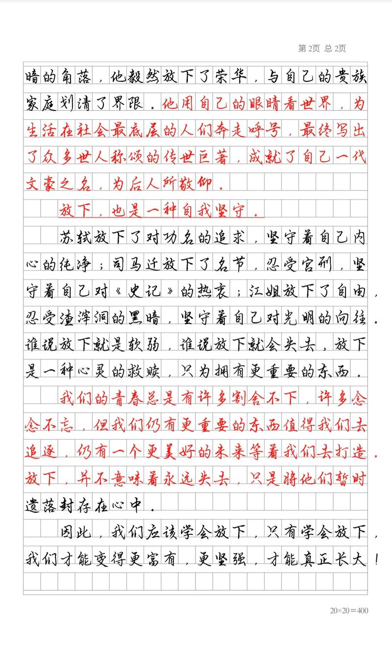 放下虚荣，我们究竟该追求什么？-图2