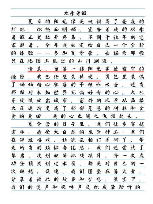 暑假,如何高效利用,还是彻底放松?-图2 暑假,如何高效利用,还是彻底放松?-图2