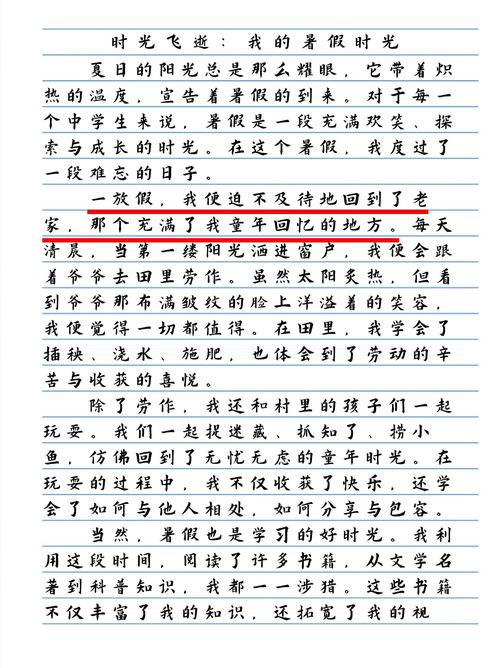 暑假,如何高效利用,还是彻底放松?-图3 暑假,如何高效利用,还是彻底放松?-图3