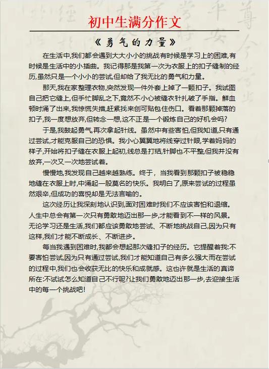 勇气，究竟该如何选择？-图3