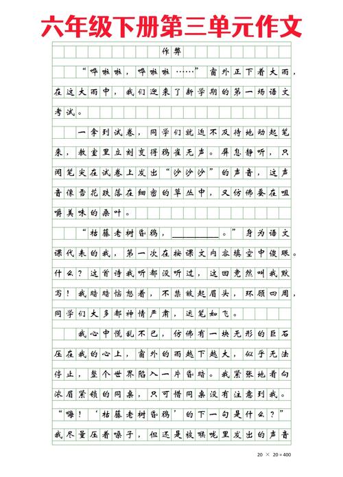 论作弊议论文-图1