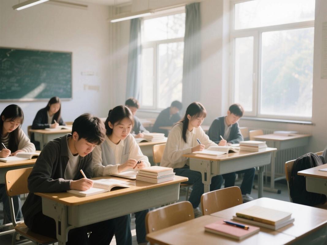 通化考研辅导哪家强？如何高效备考？-图3