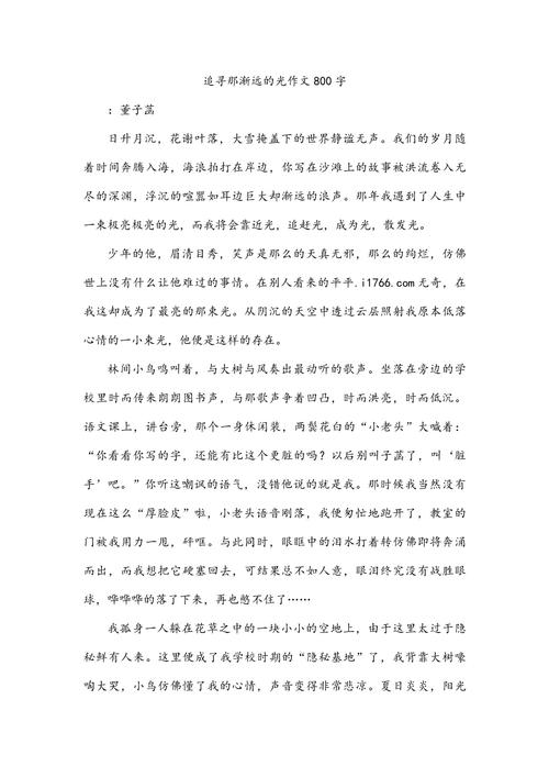 追寻什么？为何追寻？-图3