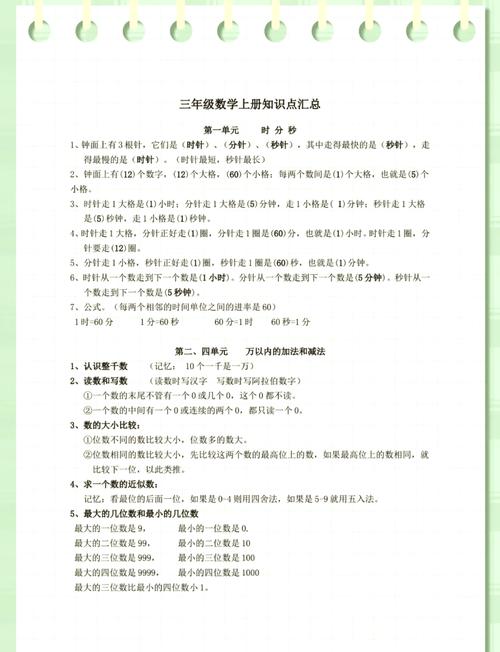 小学三年级辅导资料-图2