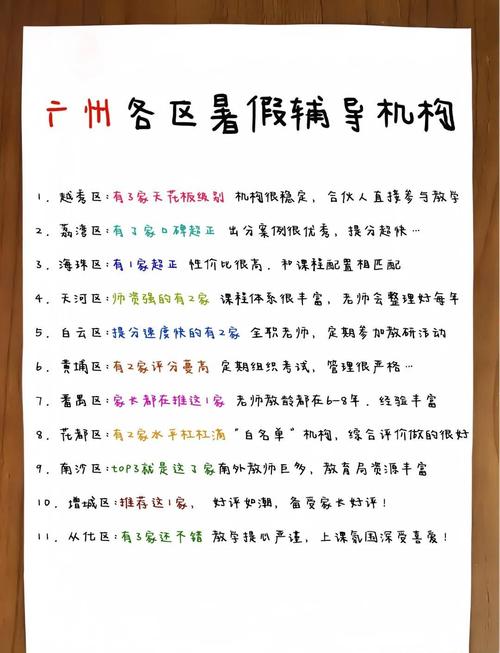 辅导班哪家好？如何选对辅导班？-图2