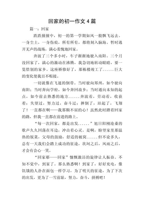 家在何方？归途何解？-图1