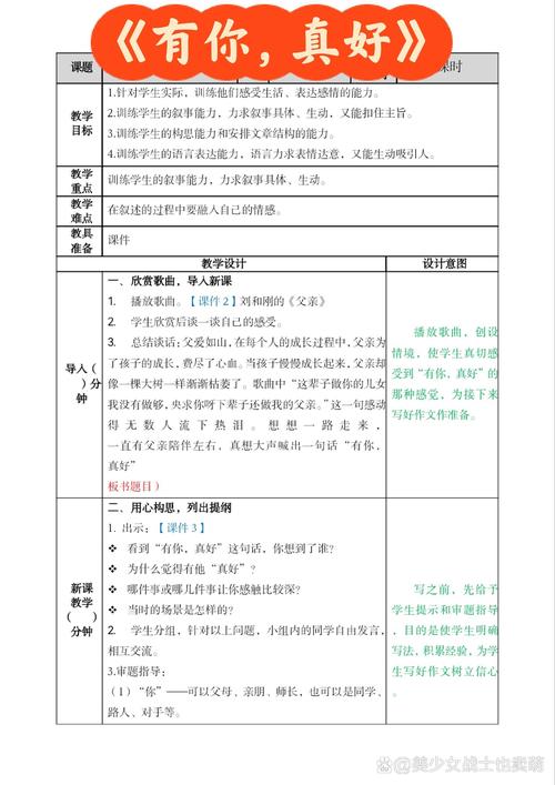 作文辅导教案如何提升学生写作能力？-图1