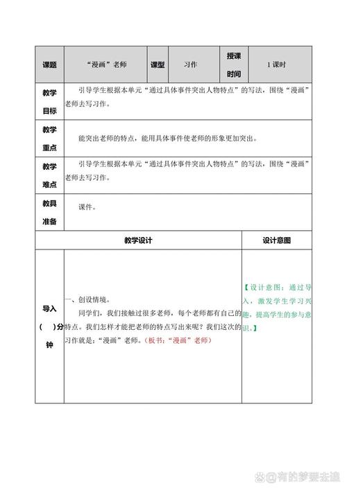 作文辅导教案如何提升学生写作能力？-图2