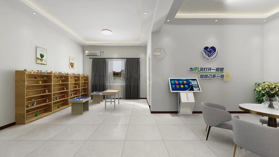 小学心理辅导室如何布置更暖心有效？-图3