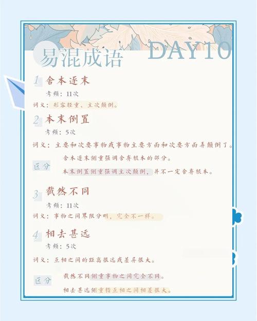 本末倒置,究竟该如何分清主次?-图1 本末倒置,究竟该如何分清主次?-图1