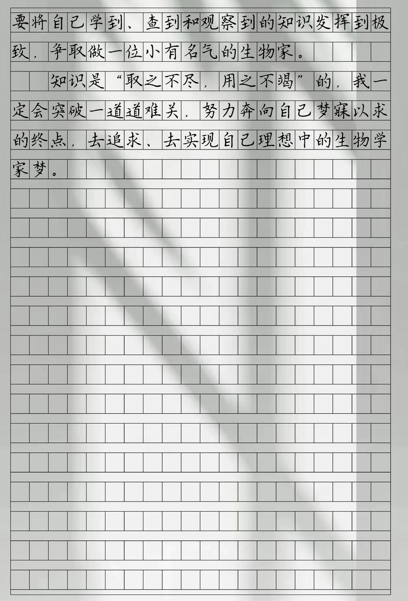 我的理想议论文500-图1