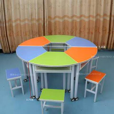 团体辅导桌如何促进团队互动与协作？-图2