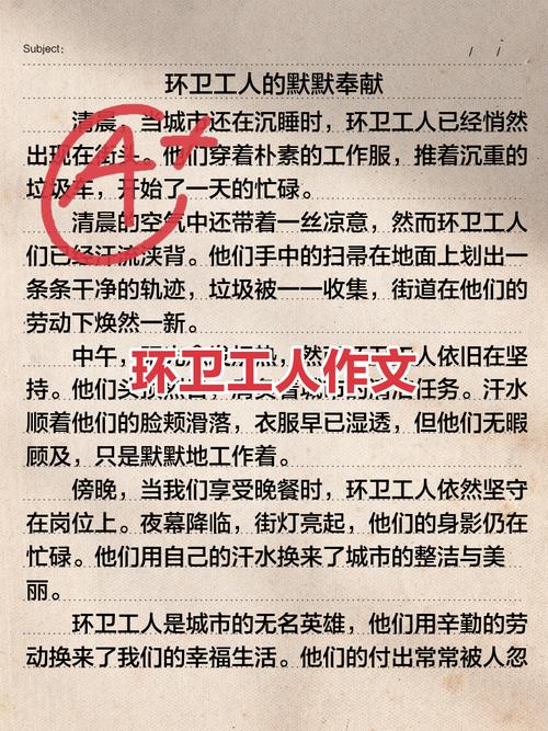 环卫工人，城市的美容师，谁来守护他们的辛劳？-图2