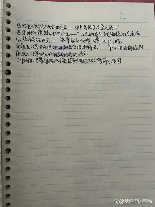 高中议论文训练应侧重什么？-图1