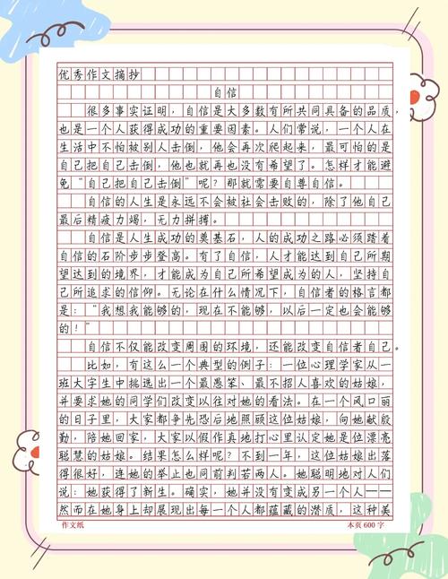 自信，究竟如何铸就人生基石？-图1