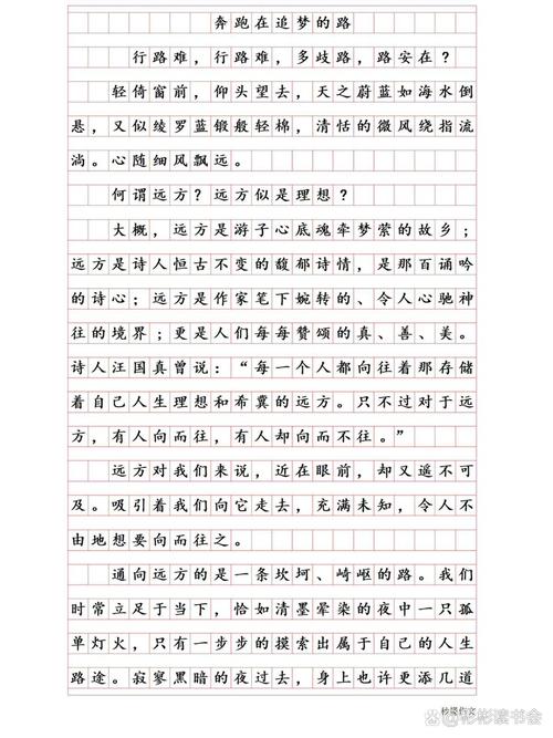 长跑的意义,仅是坚持与胜利吗?-图2 长跑的意义,仅是坚持与胜利吗?-图2