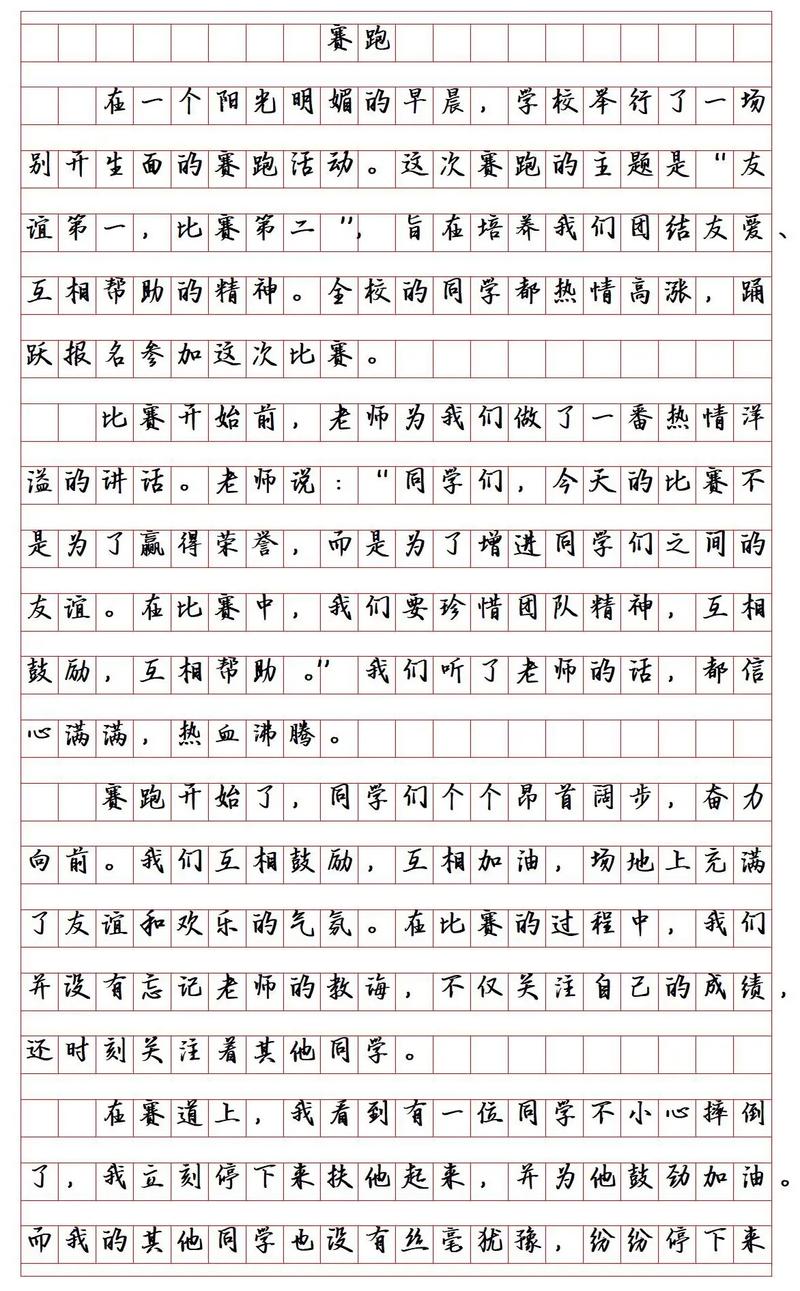 长跑的意义,仅是坚持与胜利吗?-图3 长跑的意义,仅是坚持与胜利吗?-图3