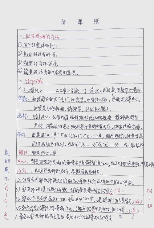 初一作文辅导技巧-图2