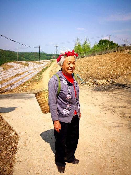 奶奶背筐买手机，为何引发时代思考？-图1