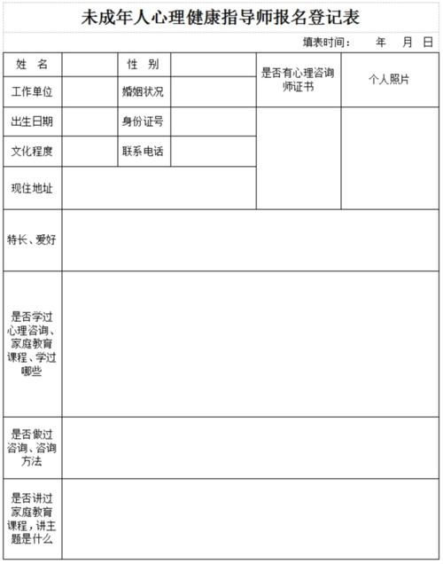 辅导机构报名表，如何选对不踩坑？-图1