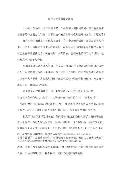 适度竞争是动力还是阻力？-图3