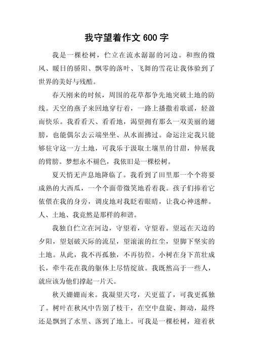 守望何物，何以守望，守望何为？-图3