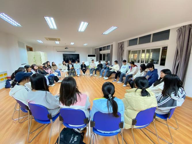 团体辅导效果如何?学生真能受益吗?-图1 团体辅导效果如何?学生真能受益吗?-图1