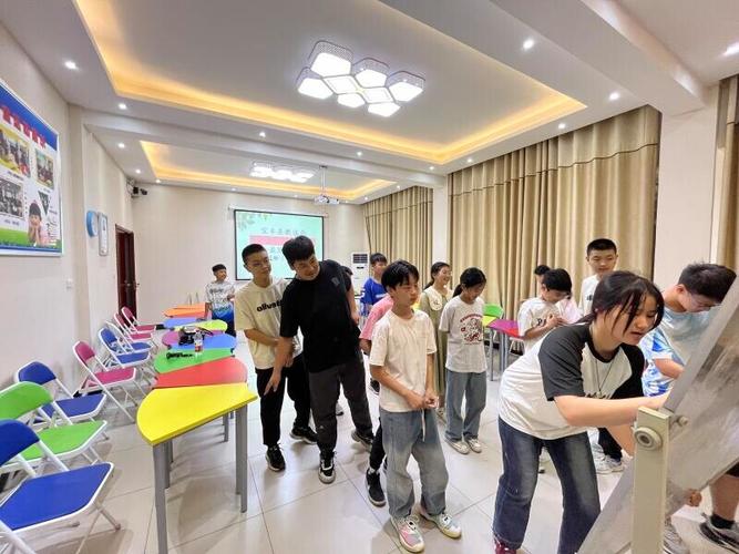 团体辅导效果如何?学生真能受益吗?-图2 团体辅导效果如何?学生真能受益吗?-图2