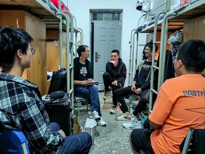 大学辅导员谈心,谈什么?怎么谈才有效?-图1 大学辅导员谈心,谈什么?怎么谈才有效?-图1