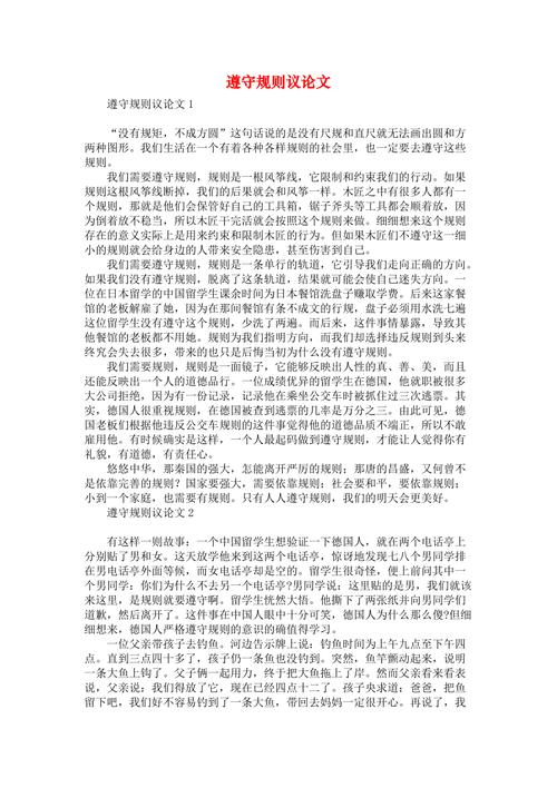 在规则与自由的天平上,我们该如何守护社会的秩序与个体的活力?-图1 在规则与自由的天平上,我们该如何守护社会的秩序与个体的活力?-图1