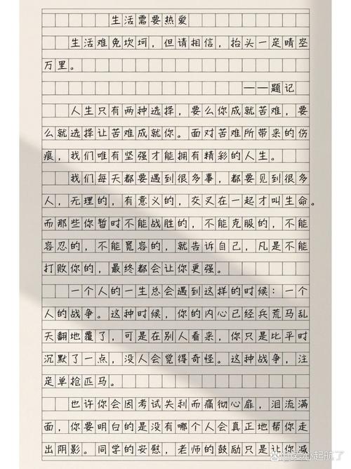 生活热爱从何而来？-图3