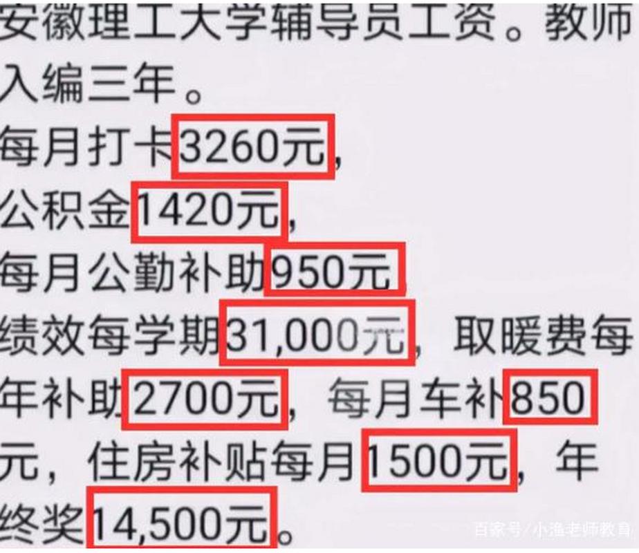 辅导机构底薪为何这么低？-图3