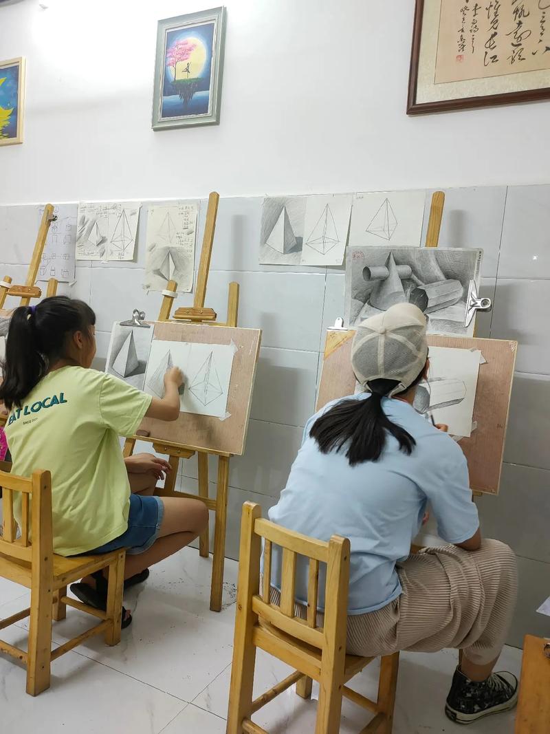 少儿美术辅导班,孩子能收获什么?-图3 少儿美术辅导班,孩子能收获什么?-图3