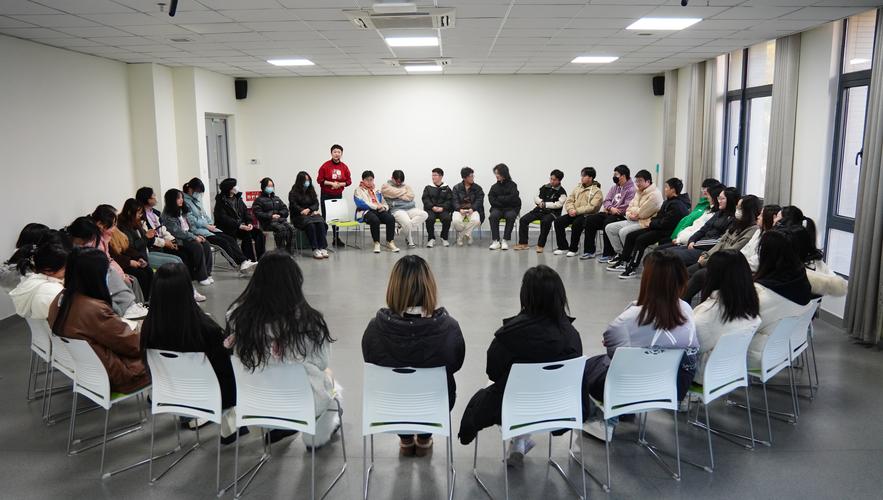 团体心理辅导活动如何有效促进成员互动？-图2