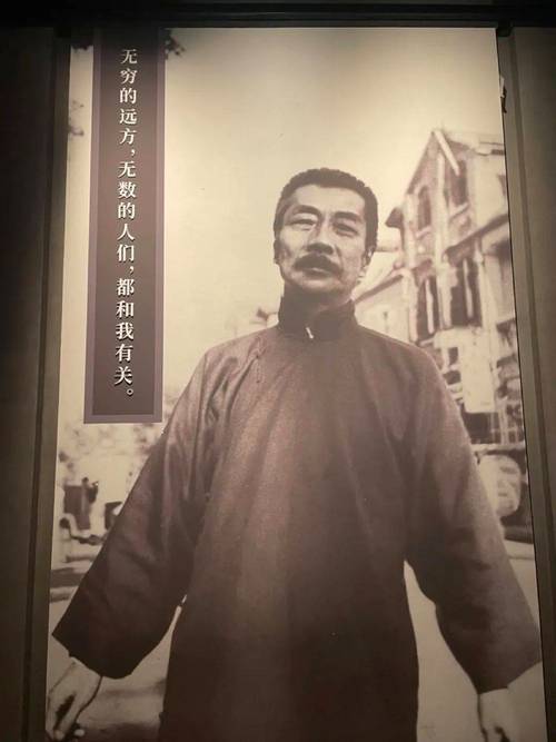 鲁迅无尽远方,究竟指向何方?-图3 鲁迅无尽远方,究竟指向何方?-图3