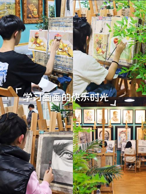 手绘辅导班如何提升绘画技巧？-图3