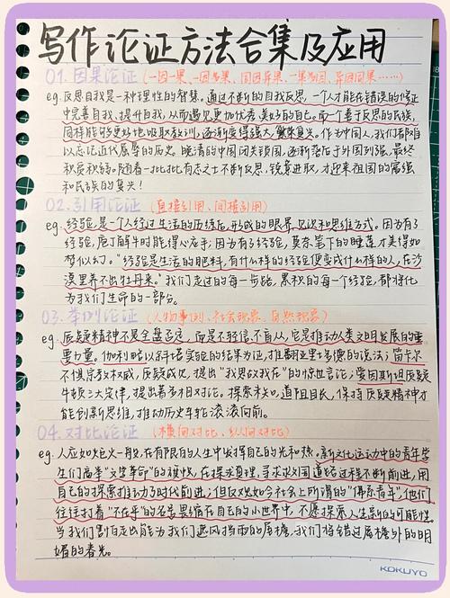 议论文论据与论证方法如何有效结合?-图1 议论文论据与论证方法如何有效结合?-图1