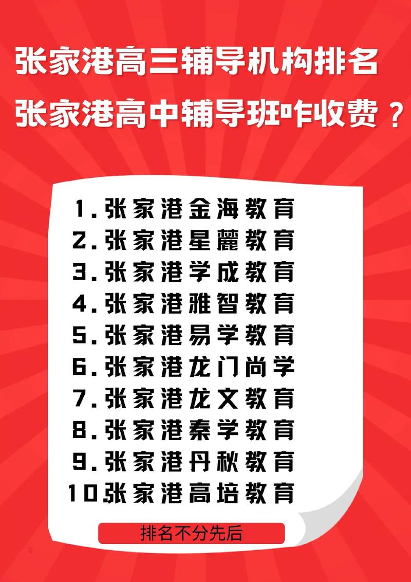 高考辅导班排名靠谱吗?-图1 高考辅导班排名靠谱吗?-图1